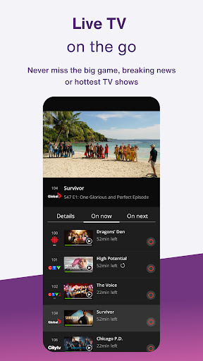 TELUS TV+ screenshot 5