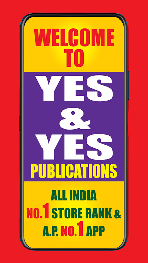 Android application Yes & Yes Publications screenshort