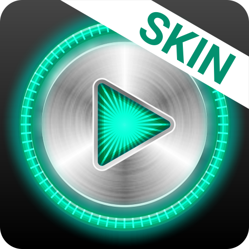 MusiX Hi-Fi Teal Skin for musi 1.0 Icon