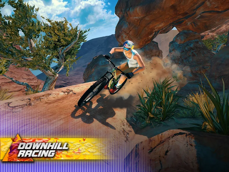 Bike Unchained 3: MTB Racing Screenshots 23