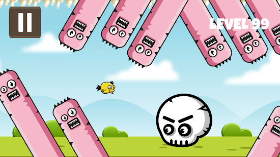 Flappy Birdy- Flappy Fly Bird 4.6 APK screenshots 15