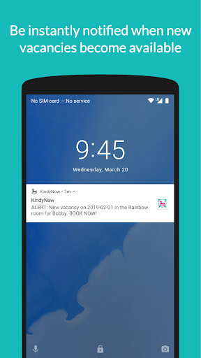 ChildcareNow Screen 3