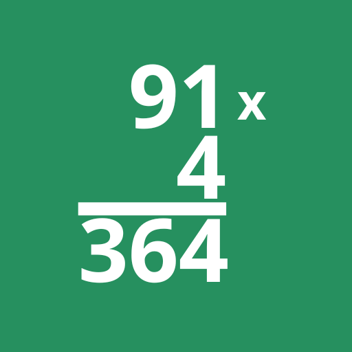 Tabla de Multiplicaciones logo