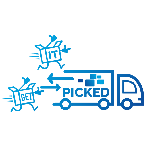 Get It Picked logo