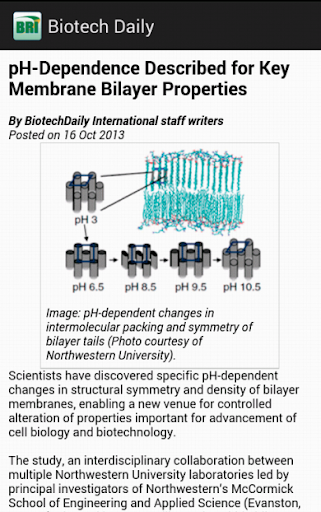 Biotech Daily Screen 2