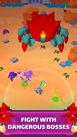 Game screenshot Space Hero: Invasion Shooter apk download