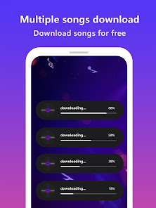 Captura 13 Music Downloader&Mp3 Music Dow android