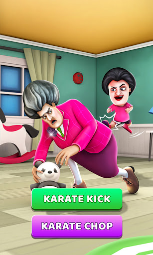 Scary Little Prankster Screen 3