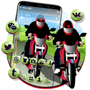 Top 35 Personalization Apps Like Highway Rider Theme Launcher - Best Alternatives
