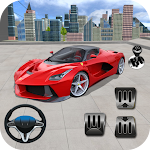 Cover Image of डाउनलोड Modern Car Parking Simulator - Car Driving Games 5.0 APK