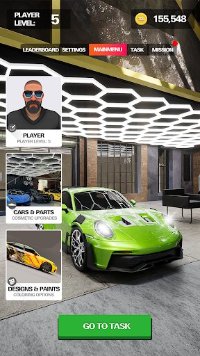 Android application RDB Car Club: Custom Cars screenshort