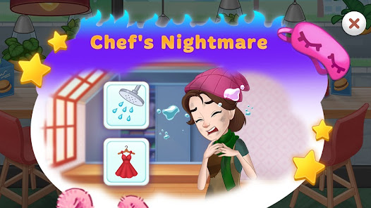 Cooking Diary MOD APK v2.4.0 (Unlimited Money, keys) free for android Gallery 5