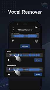 Vocal Remover - Studio365
