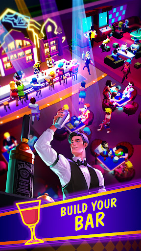 Nightclub Simulator-Get Rich! apkpoly screenshots 2