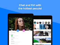 screenshot of Topface - Dating Meeting Chat