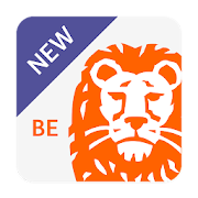 De app van ING biedt een basis service.