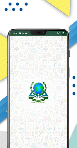 Android application OXFORD INTERNATIONAL HIGH SCHO screenshort