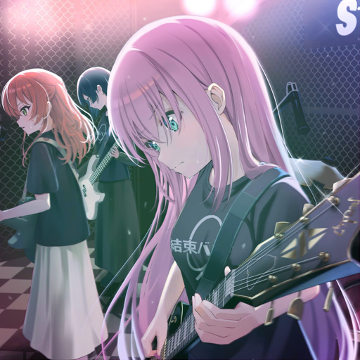 Bocchi The Rock 4K Wallpaper Download on Windows