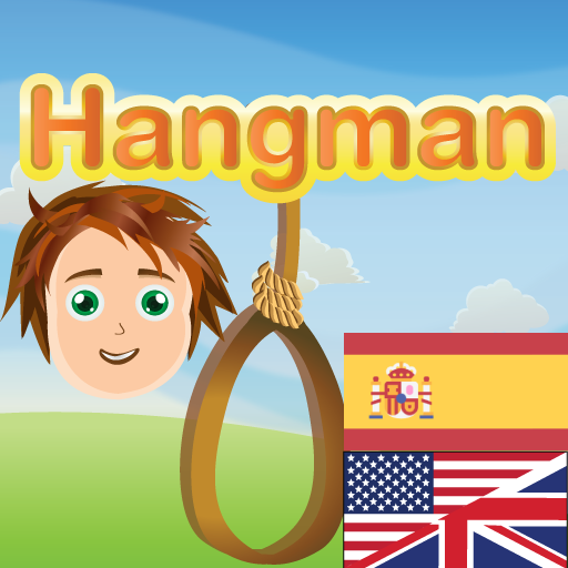 Hangman game English - Spanish  Icon