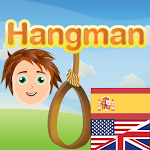 Cover Image of Télécharger Hangman game English - Spanish  APK