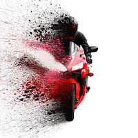 Moto Race Rider