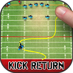 Cover Image of Tải xuống Ted Ginn: Kick Return Football 2.35.11 APK