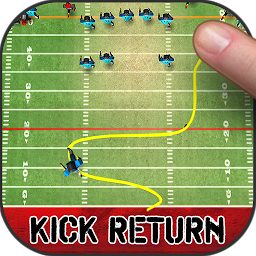 Ted Ginn: Kick Return Football Mod Apk