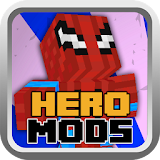 SuperHero Mod For MCPE icon