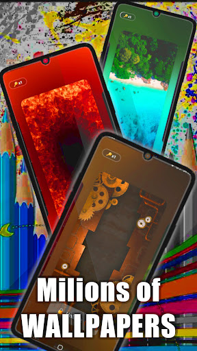 Draw Live Wallpaper Screen 2