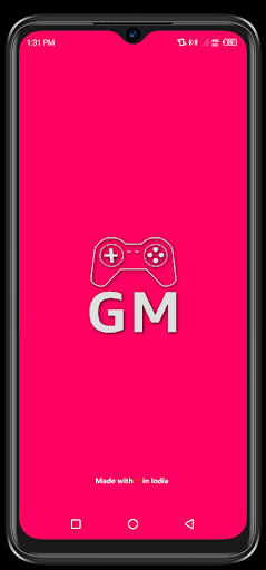 Android application GamesMall - Play Games screenshort