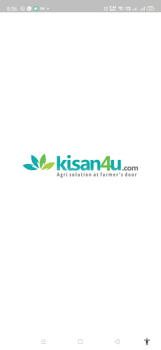 Android application Kisan4u screenshort