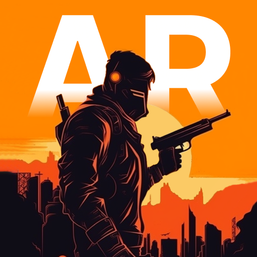 Alien Invasion AR FPS logo