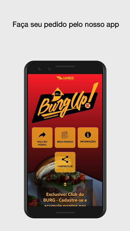 BurgUp! Hamburgueria - 2.50.11 - (Android)