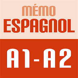 Icon image Mémo espagnol A1-A2