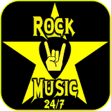 Rock Radio Free icon
