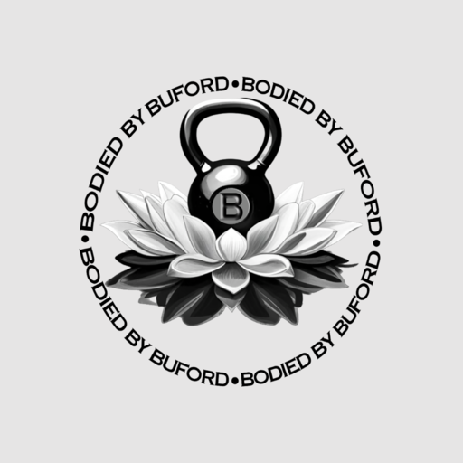 Bodied by Buford logo