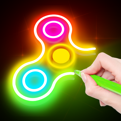 Fidget Spin - Figet Toy Spinne – Apps on Google Play