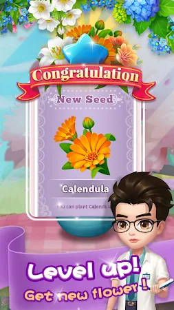 Game screenshot Flowers Island apk download
