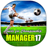 Guide For Champion Manager 17 icon