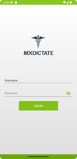 Android application MidexPRO screenshort
