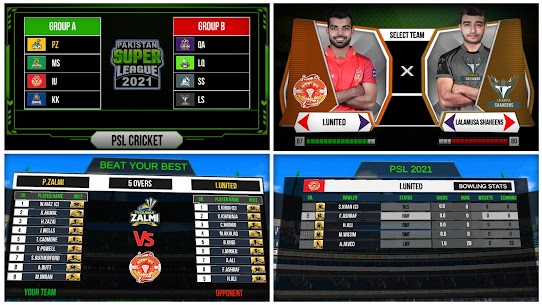 Pakistan Super League 2022 APK (v2.2) Download Latest for Android 5