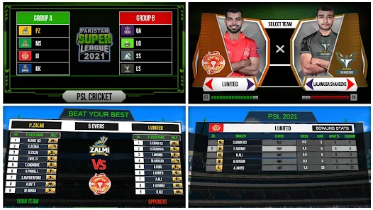 Cricket League - Apps on Google Play