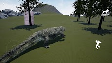 Real Crocodile Simulator 3dのおすすめ画像1