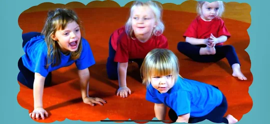 Mini Kids Yoga Pro