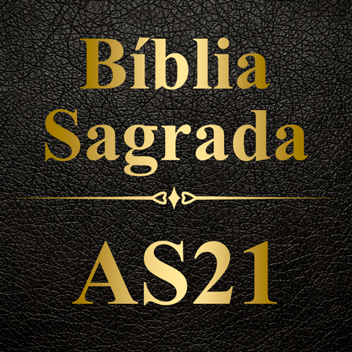Bíblia Sagrada Almeida AS21 logo