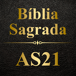 Icon image Bíblia Sagrada Almeida AS21