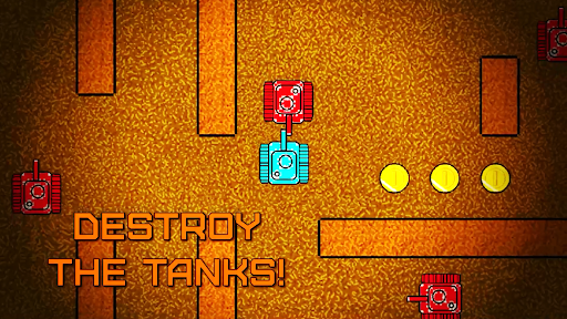 Tanks: Battle Cup Screenshot