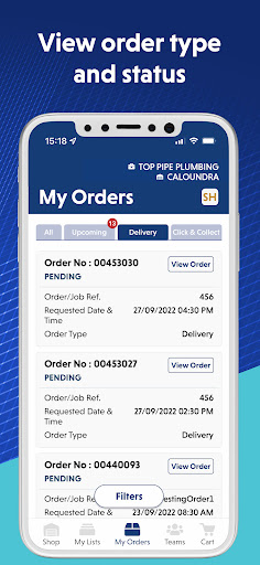 Tradelink Screen 3