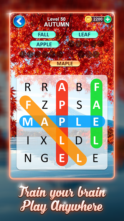 Word Search Spirit:Word Puzzle - 1.6.2 - (Android)