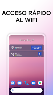 Contraseñas WiFi Instabridge Screenshot